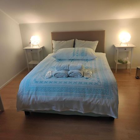 Chambre Zen Et Calme Bed and Breakfast Le Bouveret Exterior foto