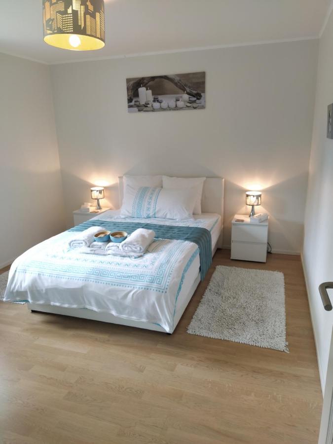 Chambre Zen Et Calme Bed and Breakfast Le Bouveret Exterior foto