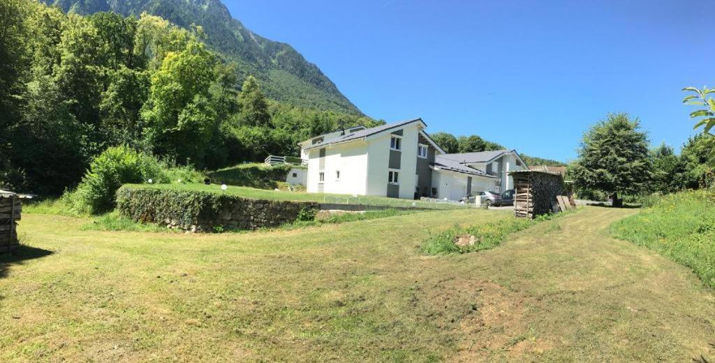 Chambre Zen Et Calme Bed and Breakfast Le Bouveret Exterior foto