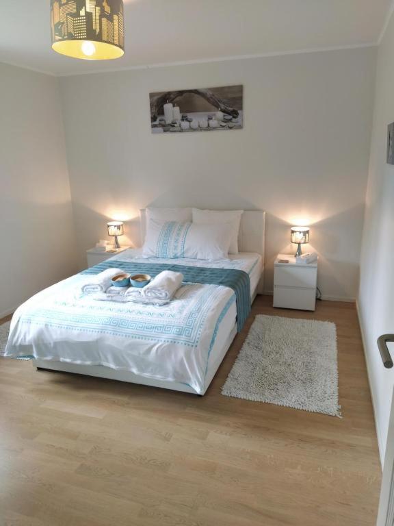 Chambre Zen Et Calme Bed and Breakfast Le Bouveret Exterior foto