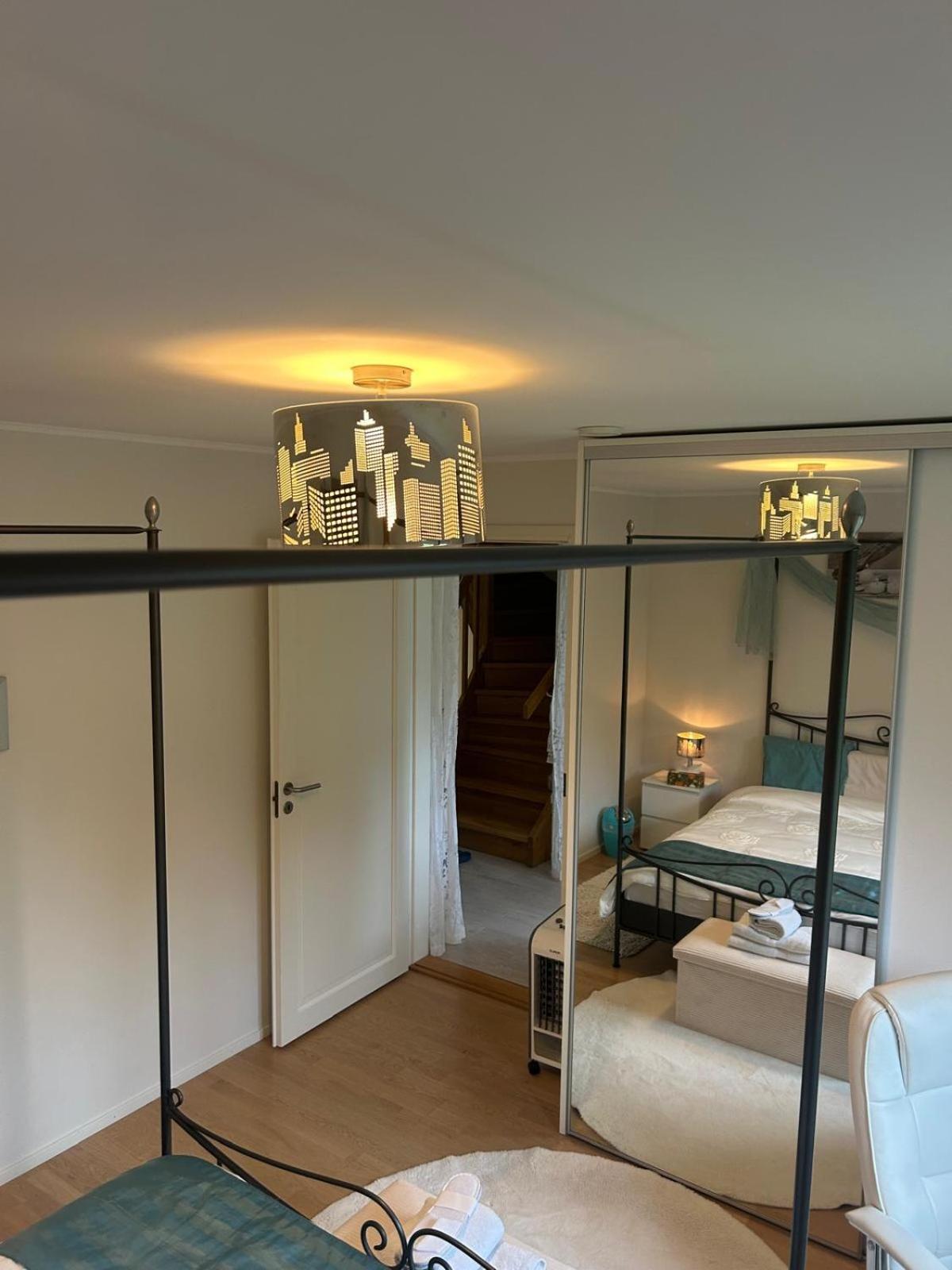Chambre Zen Et Calme Bed and Breakfast Le Bouveret Exterior foto