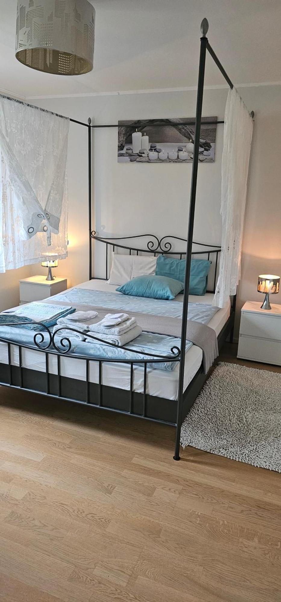 Chambre Zen Et Calme Bed and Breakfast Le Bouveret Exterior foto