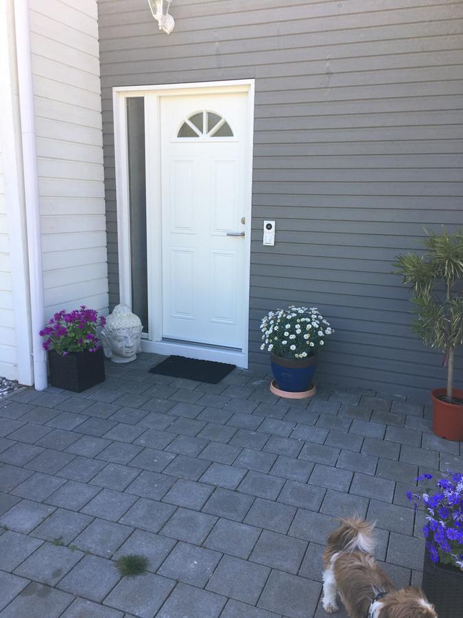 Chambre Zen Et Calme Bed and Breakfast Le Bouveret Exterior foto