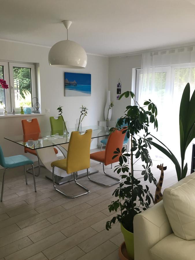 Chambre Zen Et Calme Bed and Breakfast Le Bouveret Exterior foto