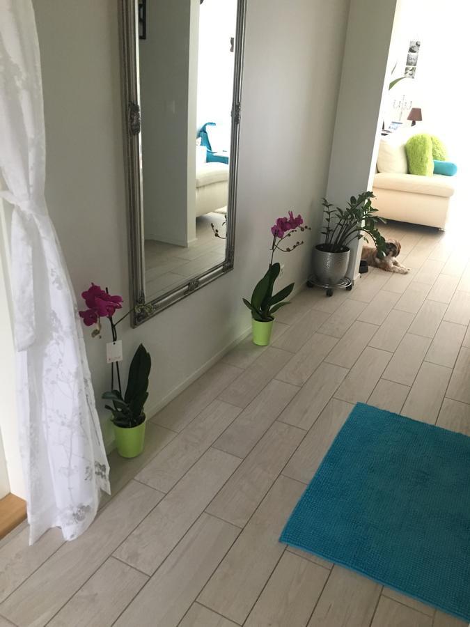 Chambre Zen Et Calme Bed and Breakfast Le Bouveret Exterior foto